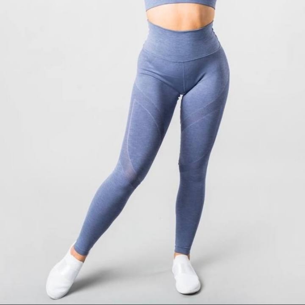 Alphalete Aero Leggings French Blue
